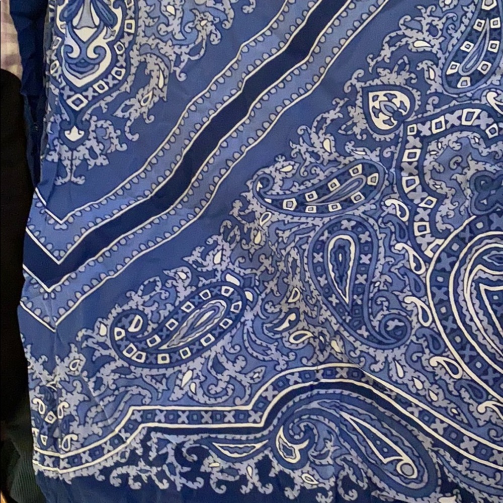 Pottery Barn Teen Twin Duvet